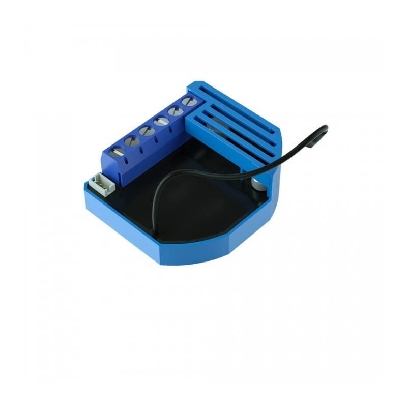 Micromodule Double ON/OFF Z-wave+ suivi conso - ZMNHBD1 - Destockage Micromodule Double ON/OFF Z-wave+ suivi conso - ZMNHBD1 - Destockage