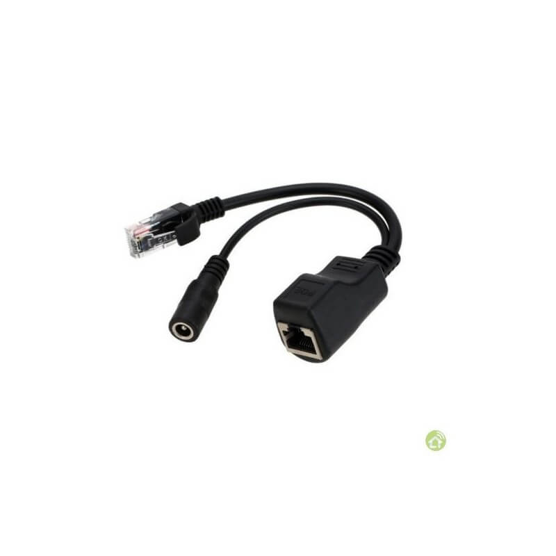 Kit Adaptateur Ethernet CPL 200Mbps