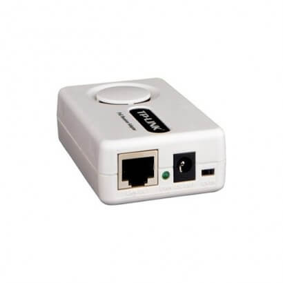 Adaptateur Poe Splitter 5/12V 802.11af - TL-PoE10R - Internet