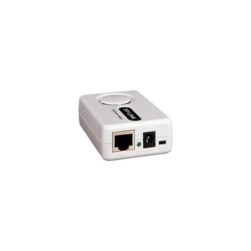 Adaptateur Poe Splitter 5/12V 802.11af - TL-PoE10R - Internet Adaptateur Poe Splitter 5/12V 802.11af - TL-PoE10R - Internet