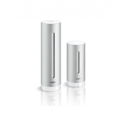 NETATMO Station météo personnelle pour iPhone/iPad/Android - NWS01-WW - Température