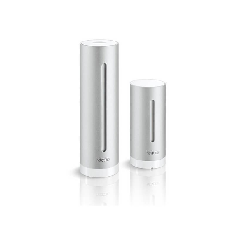 NETATMO Station météo personnelle pour iPhone/iPad/Android - NWS01-WW - Température NETATMO Station météo personnelle pour iPhone/iPad/Android - NWS01-WW - Température