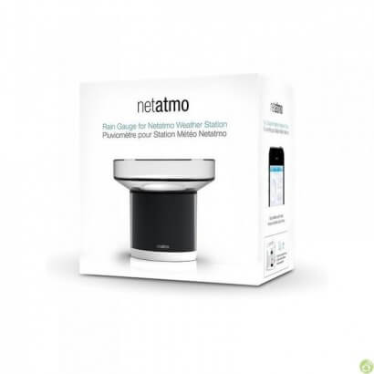 Pluviomètre pour station météo Netatmo - NRG01-WW - Température