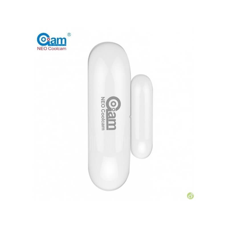 Capteur de porte NEO Coolcam - NAS-DS01Z - Destockage Capteur de porte NEO Coolcam - NAS-DS01Z - Destockage