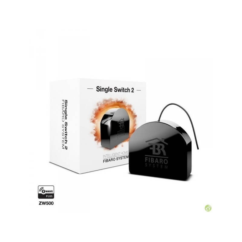 Micromodule Fibaro FGS213 - FGS213 - Destockage Micromodule Fibaro FGS213 - FGS213 - Destockage