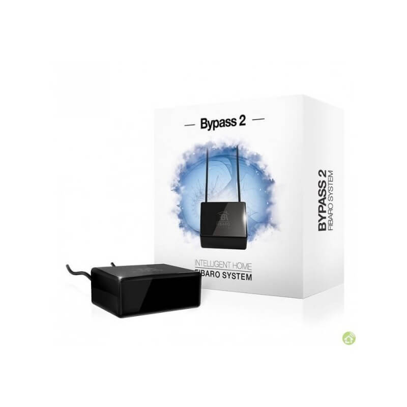 Bypass 2 Fibaro - FGB-002 - Destockage Bypass 2 Fibaro - FGB-002 - Destockage