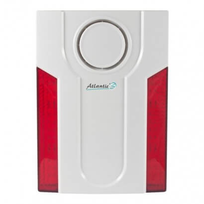 Alarme Ateos Kit - 4AT_ATEOS_KIT - Sécurité