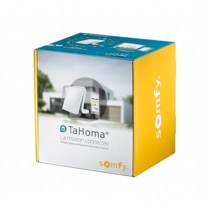 Box Somfy TaHoma - 2401354 - Passerelle