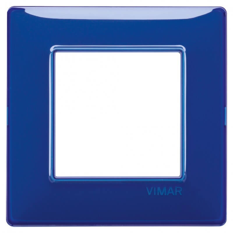 Plaque Plana 2M Reflex saphir - 14642.50 - Electrique