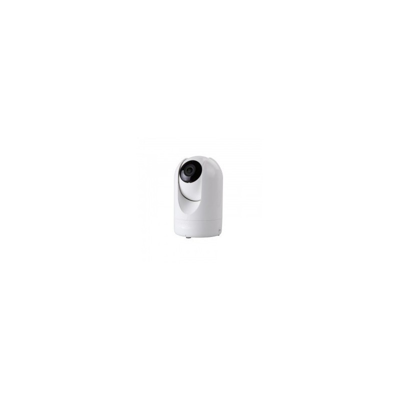 Caméra IP WiFi - intérieure, motorisée, blanche - FOSR2 - Sécurité
