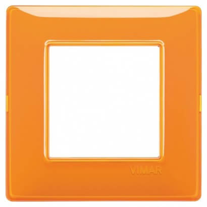 Plaque Plana 2M Reflex orange - 14642.48 - Electrique