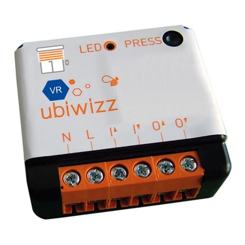 Micromodule Volet Roulant - UBID1511 - Electrique Micromodule Volet Roulant - UBID1511 - Electrique