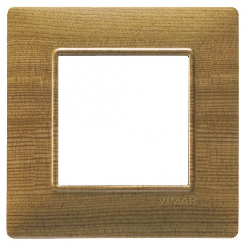 Plaque Plana 2M techn. sapin - 14642.32 - Electrique Plaque Plana 2M techn. sapin - 14642.32 - Electrique