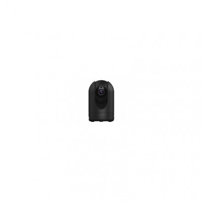 Caméra IP WiFi - intérieure, motorisée, noire - FOSR2NR - Sécurité