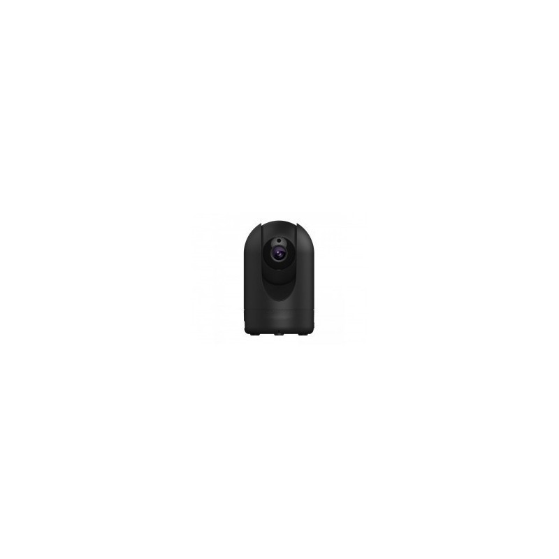Caméra IP WiFi - intérieure, motorisée, noire - FOSR2NR - Sécurité