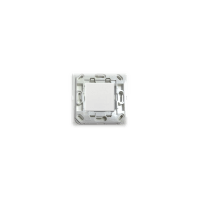 Inter EnOcean Plana SP - 1T blanc - support blanc - VITA1001SP - Electrique