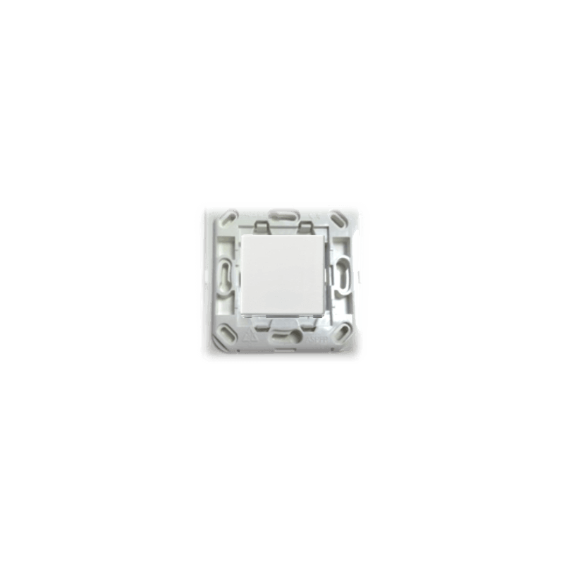 Inter EnOcean Plana SP - 1T blanc - support blanc - VITA1001SP - Electrique