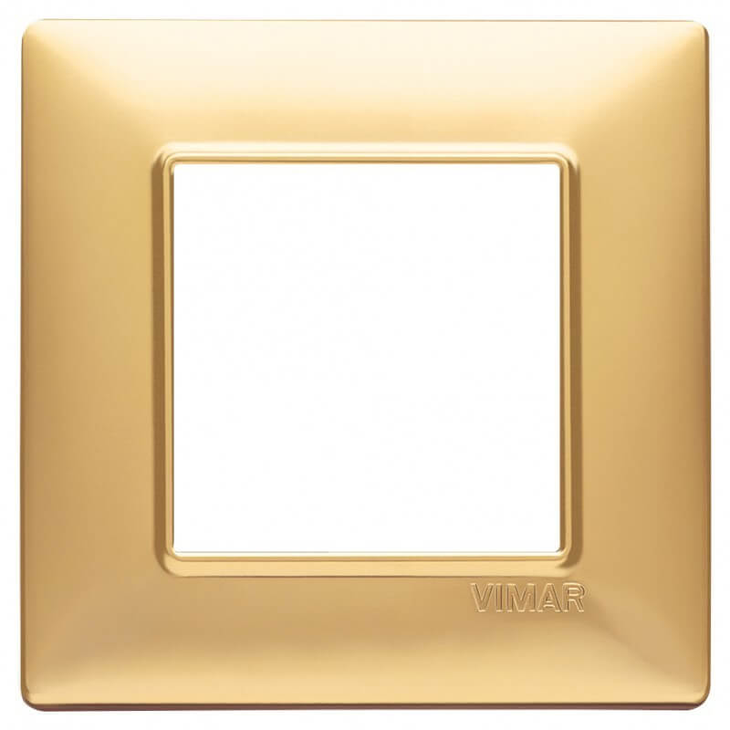 Plaque Plana 2M techn. or mat - 14642.25 - Electrique Plaque Plana 2M techn. or mat - 14642.25 - Electrique