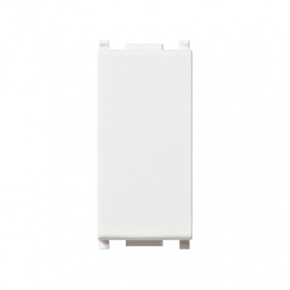 Obturateur 1M blanc - 14041 - Electrique