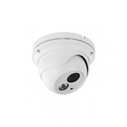 Caméra FOSCAM IP WiFi - extérieure, blanche - FOSFI9853EP - Destockage