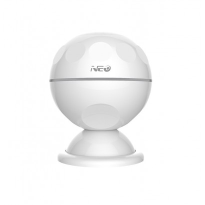 NEO COOLCAM NAS-PD02W WiFi PIR Détecteur de mouvement - DCHDTLC015 - Sécurité