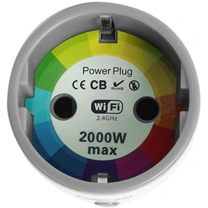 NEO Coolcam NAS-WR01W EU Plug 10A - DCHDTLC019 - Electrique