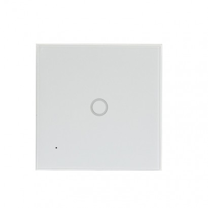 Neo Coolcam NAS-SC02W-2, Wifi 1Gang Wall Wifi Light Switch - DCHDTLC020 - Electrique