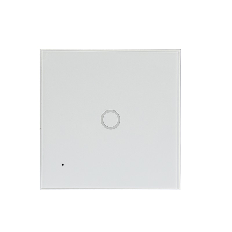 Neo Coolcam NAS-SC02W-2, Wifi 1Gang Wall Wifi Light Switch - DCHDTLC020 - Electrique