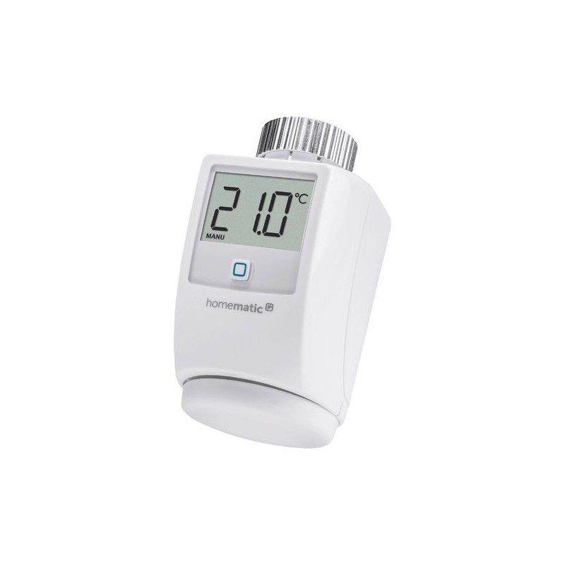 Robinet thermostatique sans fil pour radiateur - Homematic Ip hmip-etrv-2 - DCHDTLC025 - Température