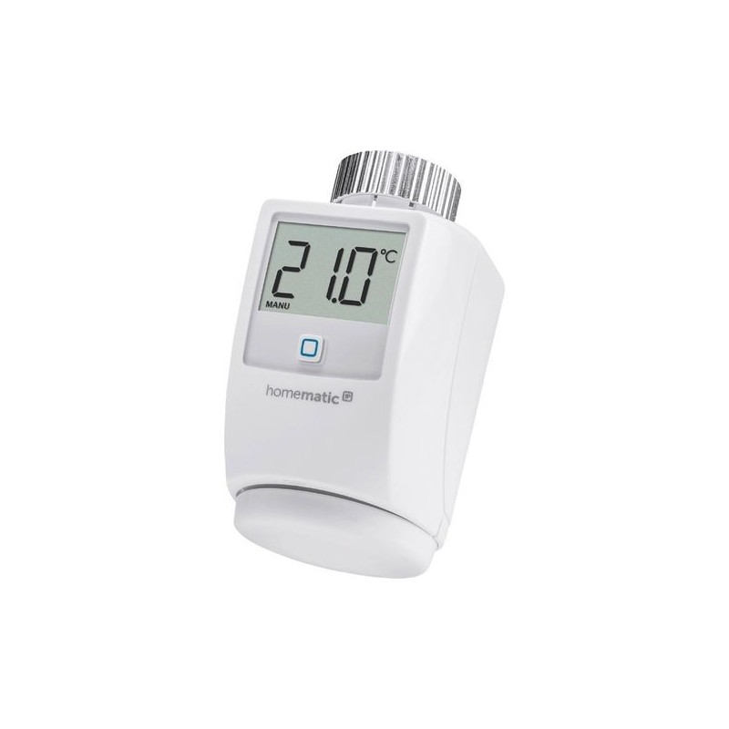 Vanne, Robinet thermostatique sans fil pour radiateur - Homematic Ip