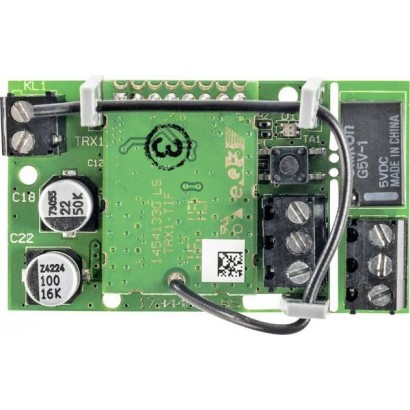 Module On/Off encastrable et sans fil - Homematic Ip hmip-pcbs - DCHDTLC047 - Electrique