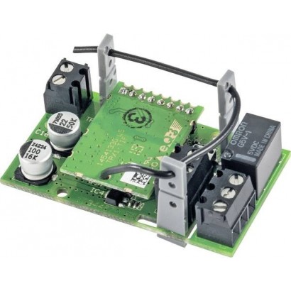 Module On/Off encastrable et sans fil - Homematic Ip hmip-pcbs - DCHDTLC047 - Electrique