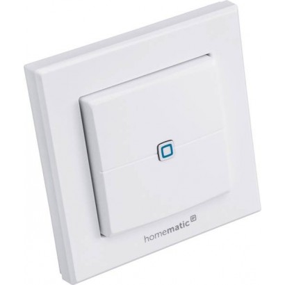 Télécommande murale sans fil type interrupteur - Homematic Ip hmip-wrc2 - DCHDTLC040 - Sécurité