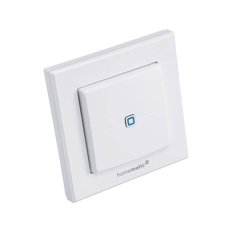 Télécommande murale sans fil type interrupteur - Homematic Ip hmip-wrc2 - DCHDTLC040 - Sécurité