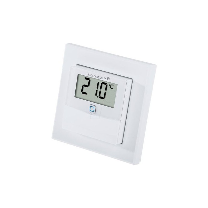 Capteur de température et humidité sans fil avec écran - Homematic Ip hmip-sthd - DCHDTLC039 - Température