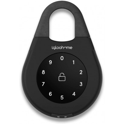 Smart KeyBox Boîte à Clé Sécurisée Intelligente | Igloohome - DCHDTLC066 - Sécurité