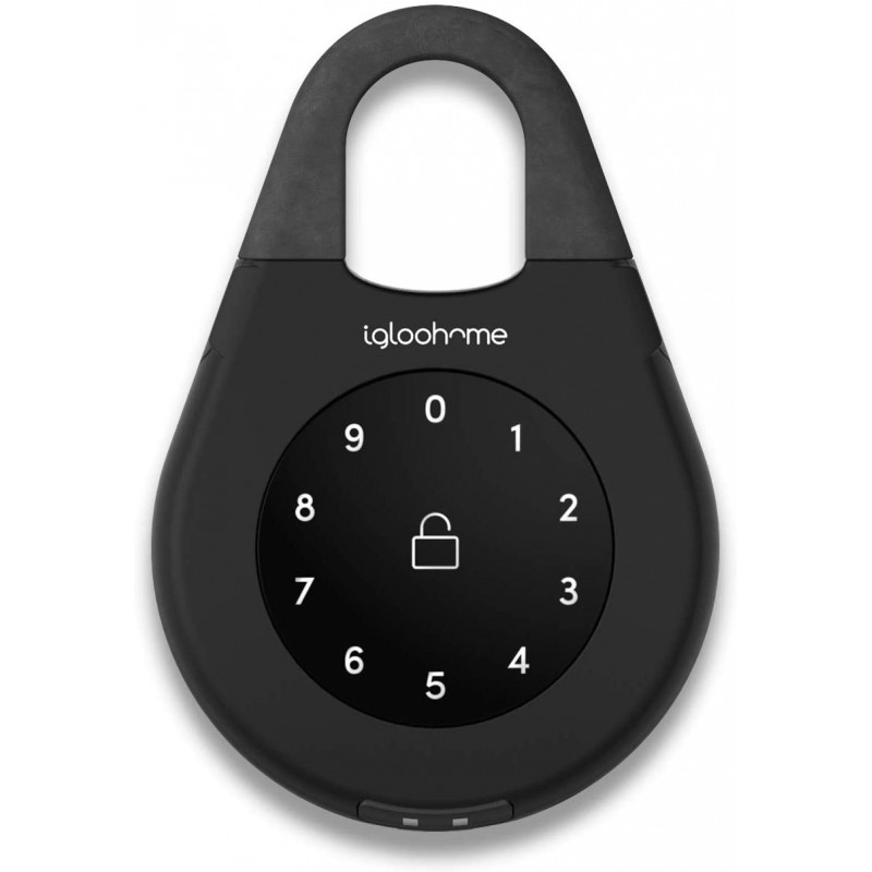 Smart KeyBox Boîte à Clé Sécurisée Intelligente | Igloohome - DCHDTLC066 - Sécurité