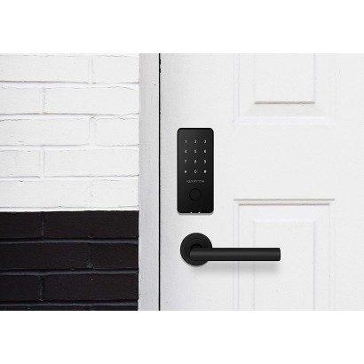 Verrou électronique intelligent et connecté à code pin et clé bluetooth | Igloohome - DCHDTLC067 - Sécurité