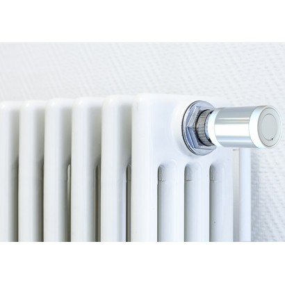 Vanne Thermostatique connectée EnOcean Ubiwizz - Pack 20 pièces - MICITRV004-P20 - Température