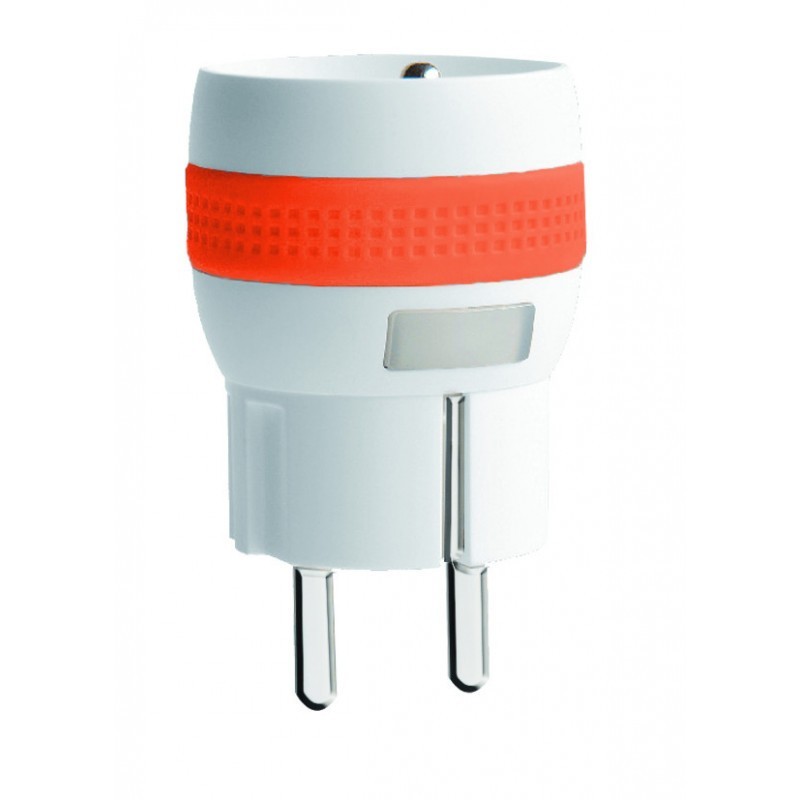 Actionneur miniplug 7A - mesure de consommation - UBID1510 - Electrique