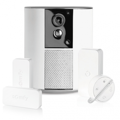 Somfy Kit Somfy One + - 2401493 - Sécurité