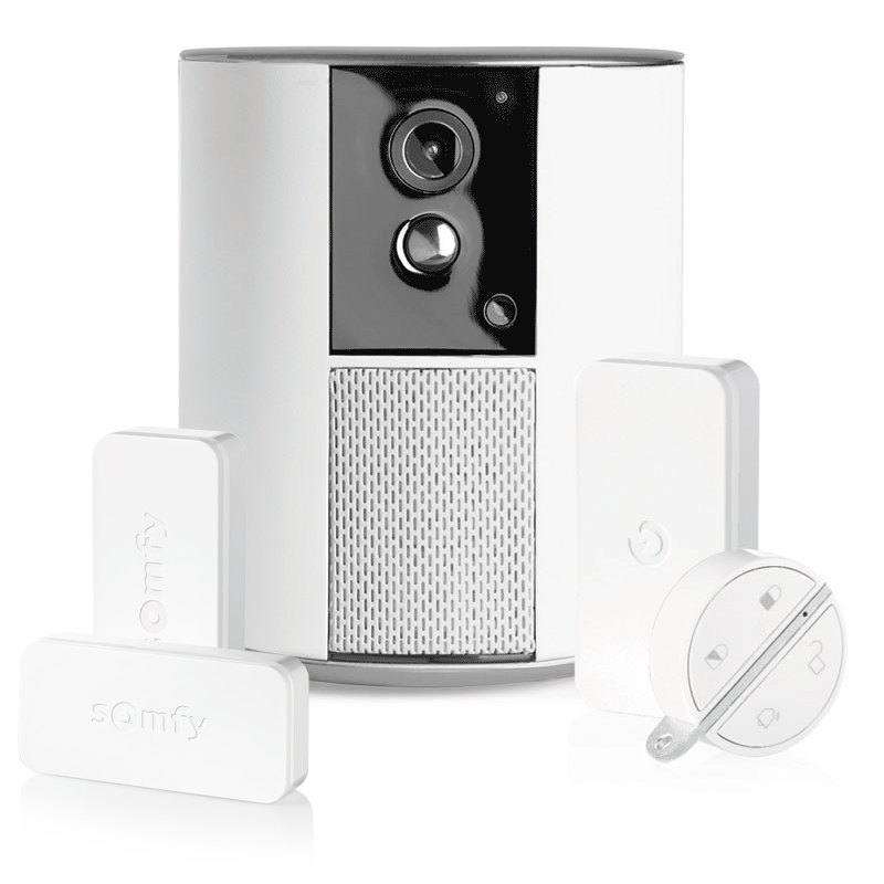 Somfy Kit Somfy One + - 2401493 - Sécurité