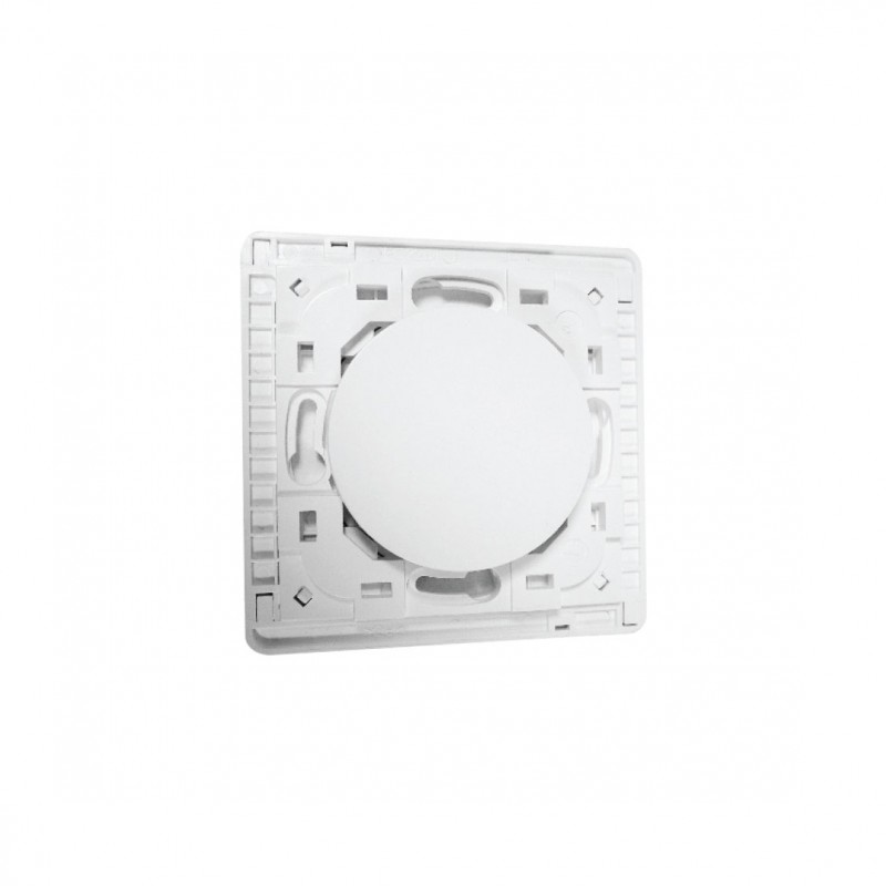 Interrupteur Enocean ODACE Styl simple - blanc - sans plaque - ODCA1001SP - Electrique