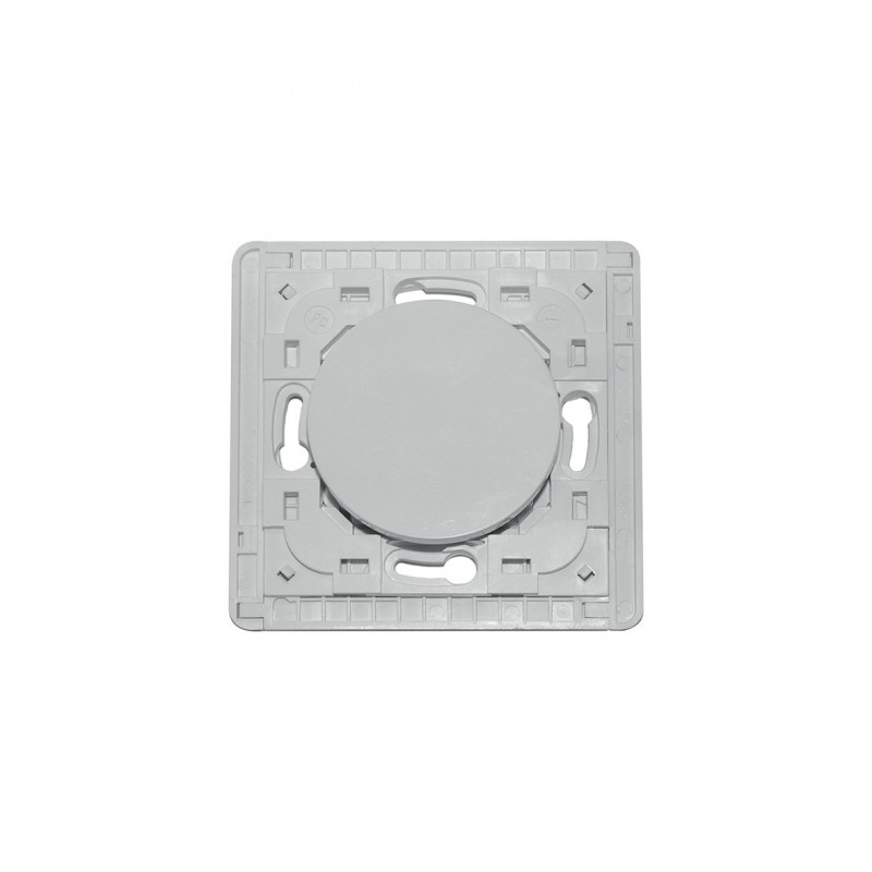 Interrupteur Enocean ODACE Touch simple - blanc - sans plaque - ODCA2001SP - Electrique