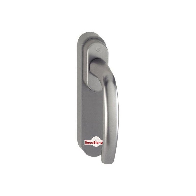 HOPPE POIGNÉE DE FENÊTRE SÉCUSIGNAL ATLANTA, ALUMINIUM - HOP2473207 - Destockage HOPPE POIGNÉE DE FENÊTRE SÉCUSIGNAL ATLANTA, ALUMINIUM - HOP2473207 - Destockage