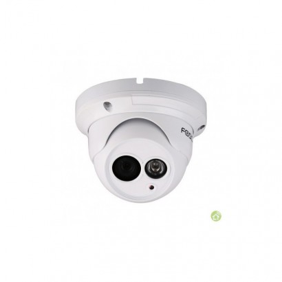 Caméra FOSCAM IP WiFi - extérieure, blanche - FOSFI9853EP - Destockage