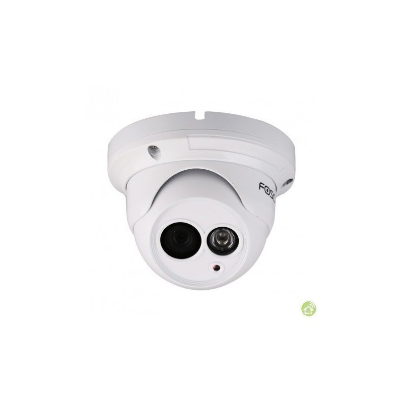Caméra FOSCAM IP WiFi - extérieure, blanche - FOSFI9853EP - Destockage Caméra FOSCAM IP WiFi - extérieure, blanche - FOSFI9853EP - Destockage