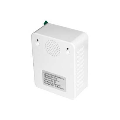 Capteur de qualité d'air CO2-COV, de température et d'humidité, infrarouge non connecté. - 4CDD01-IR - Accueil