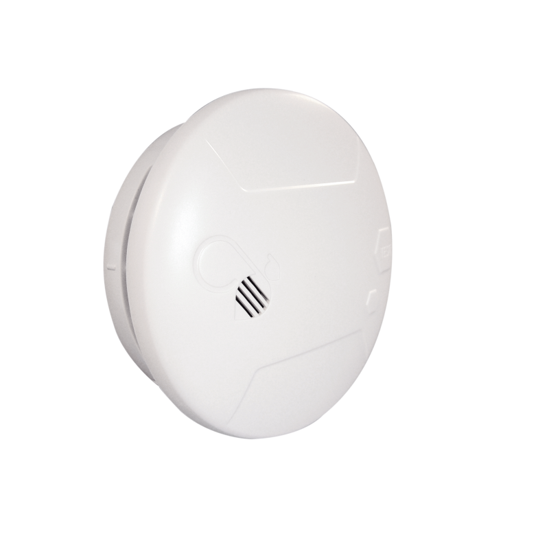 Détecteur de Fumée connecté Enocean - UBILD001 - Détecteur Incendie / Gaz / Eau / Lumière