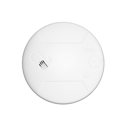 Détecteur de Fumée connecté Enocean - UBILD001 - Détecteur Incendie / Gaz / Eau / Lumière